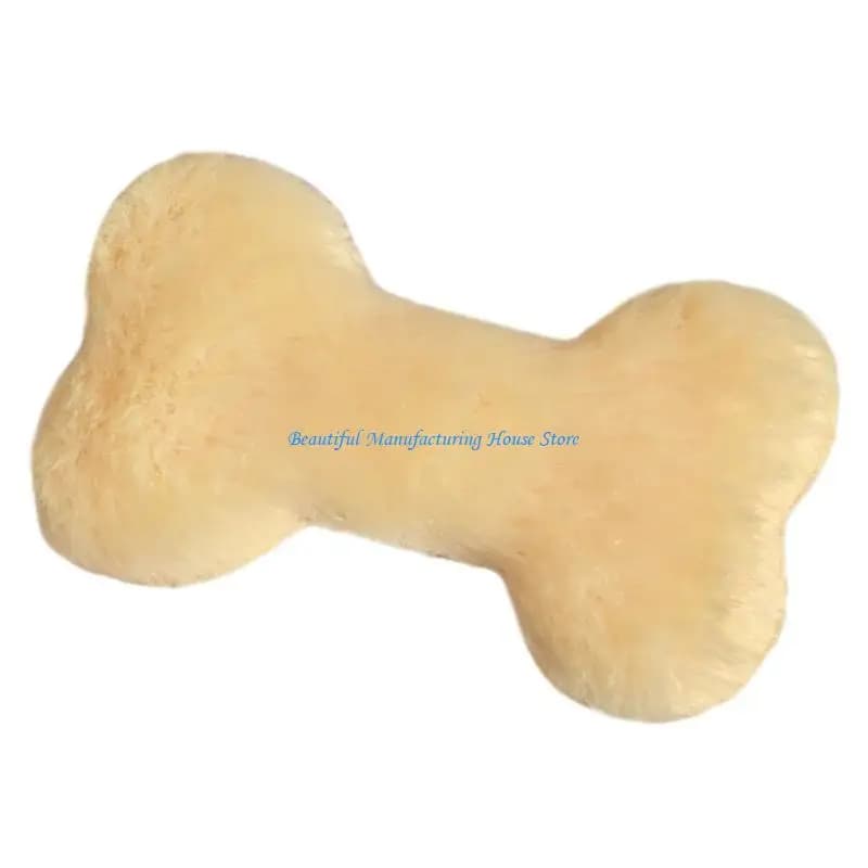 E56a grampos cabelo decorativos osso cachorro, padrão criativo, grampo cabelo macio e confortável, acessórios para