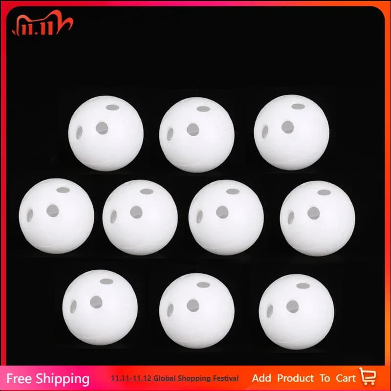 5 peças bola de sino de plástico, brinquedo de bebê estridente, contas de som, gerador de ruído, brinquedo de gato e cachorro, acessórios de brinquedo