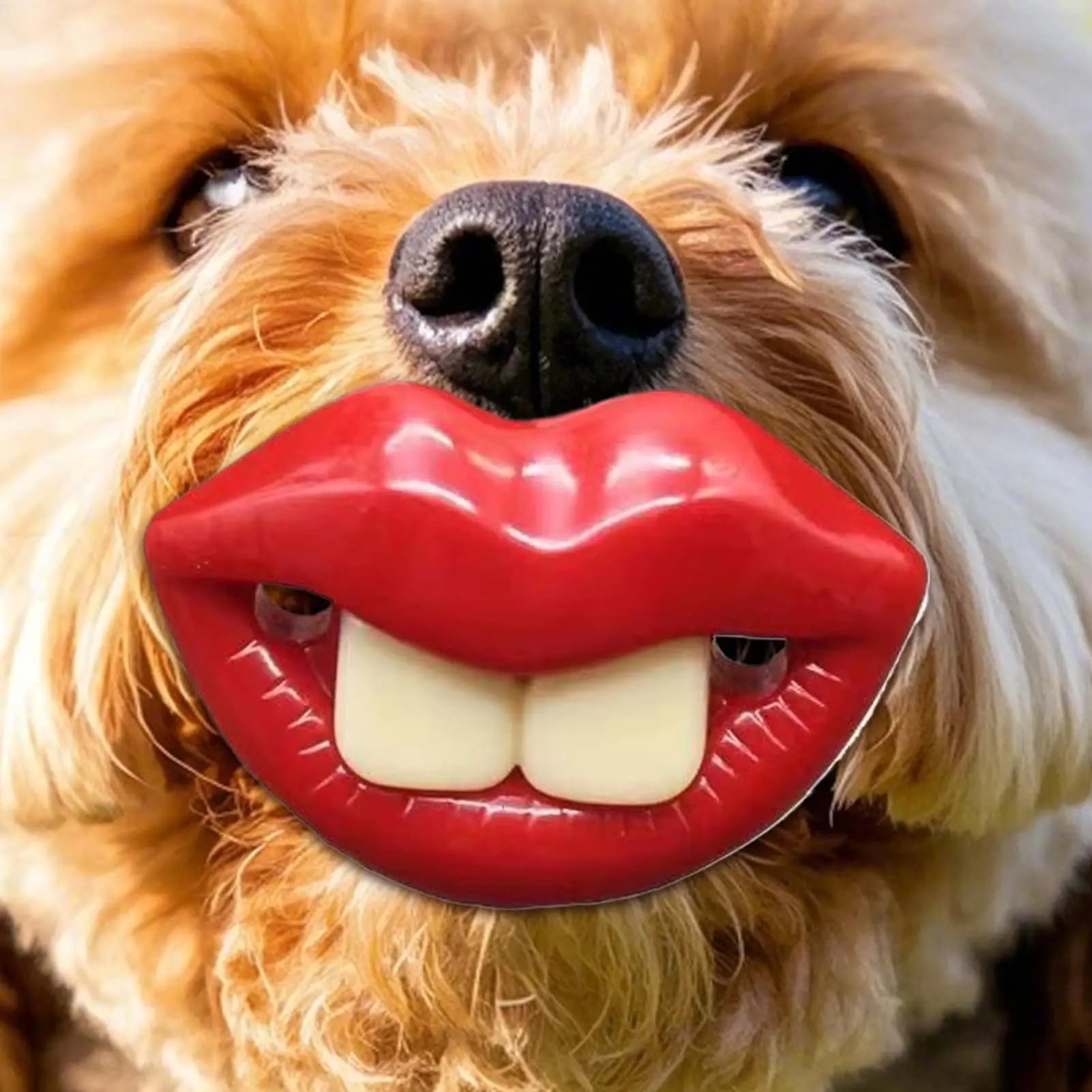Chupeta de silicone para cachorro, brinquedo engraçado para mastigar, chupeta de silicone para cães, cuidados bucais macios, mordedor para animais de estimação para cachorrinho pequeno