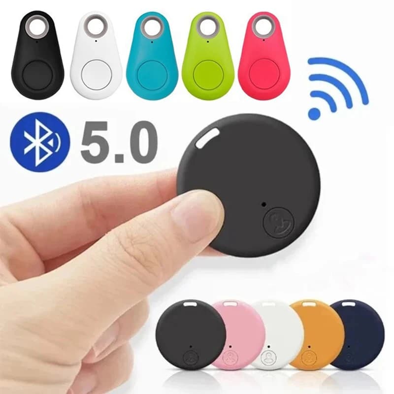 Mini dispositivo de rastreamento gps, chave de rastreamento, localizador de crianças, cachorro, animal de estimação, localização inteligente, rastreador bluetooth, carro, animal de estimação, veículo,