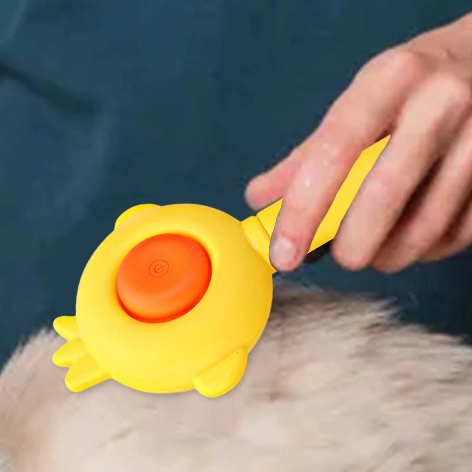 Escova de cabelo para cães e gatos, escova removedora de pelos de animais de estimação, confortável, cães, gatos, filhote de cachorro, ferramentas de preparação, acessórios para cães, suprimentos para