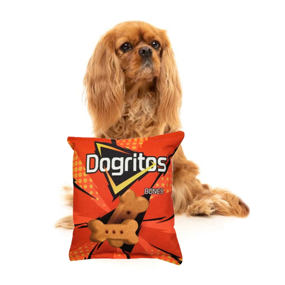 Engraçado batatas fritas brinquedos do cão interação mastigar molares brinquedos do cão de pelúcia mordida resistência dentes limpos cavidade oral filhote de cachorro brinquedos acessórios para animai