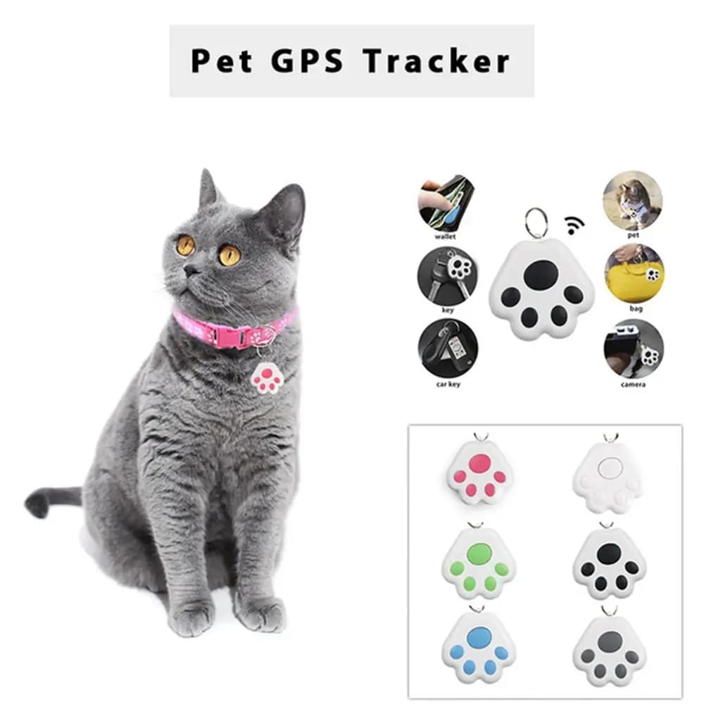 Chaves anti-perdas à prova dágua, bluetooth, para animais de estimação, cachorro, gato, crianças, sem fio, rastreador gps, localizador de veículos, dispositivo, rastreadores de atividades