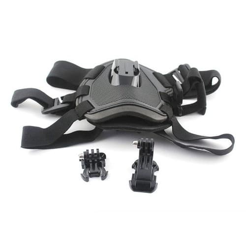 Suporte Lombar Canino Gopro Cinturão Cachorro