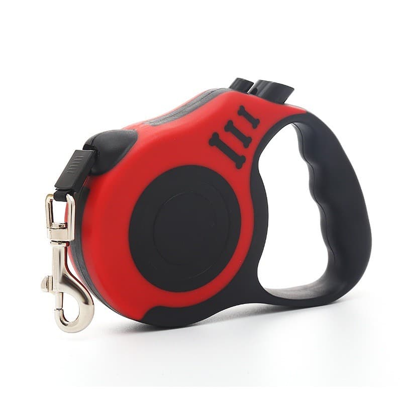Guia Retrátil Barata Para Cachorro Coleira Automática 3/5m Melhor Custo Benefício Shopee Pronta Entrega