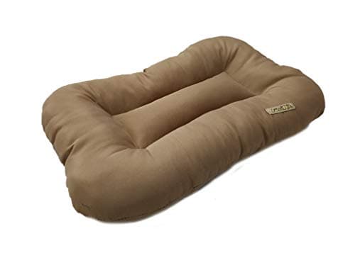 Fábrica Pet Almofada Para Cães 3 Caqui