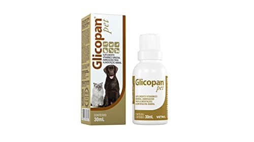 VETNIL Glicopan Pet 30 Ml Vetnil Multicor