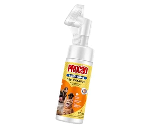 PROCÃO Limpa Patas 150 ml
