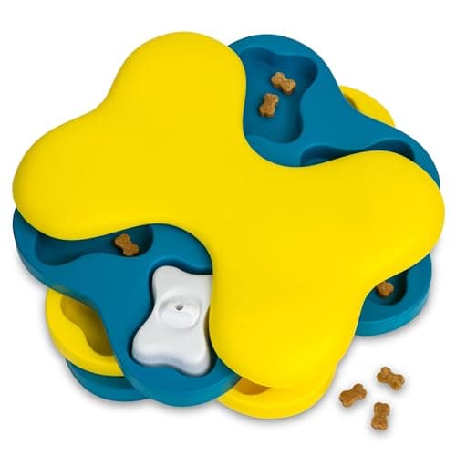 Outward Hound Brinquedo Interativo Para Cães Nina Ottosson By