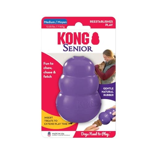 Kong Sênior Brinquedo Interativo Medium