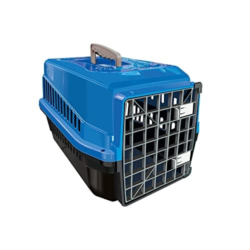 CAIXA TRANSPORTE MEC N.5 - AZUL