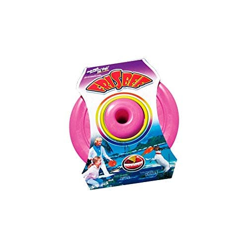 Furacão Pet Frisbee Borracha para Cães (cores sortidas)