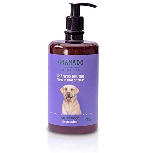 Granado Shampoo Pet Neutro, 500ml