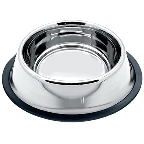 Chalesco Comedouro Inox para Cães e Gatos 480 ml