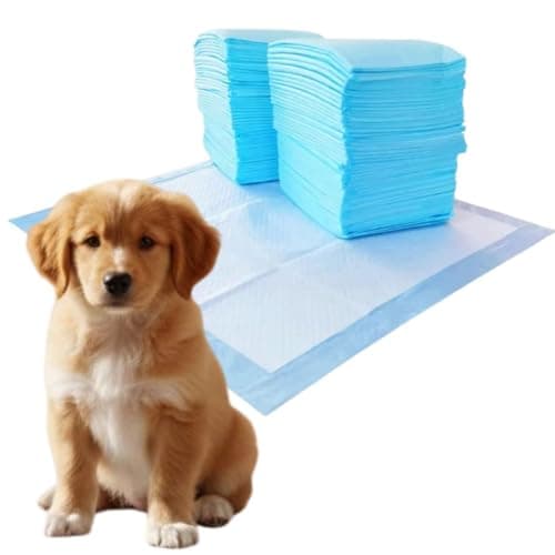 Tapete Higiênico Pet , 30 Unidades 80x60 para Cães, 6 Camadas Antivazamento