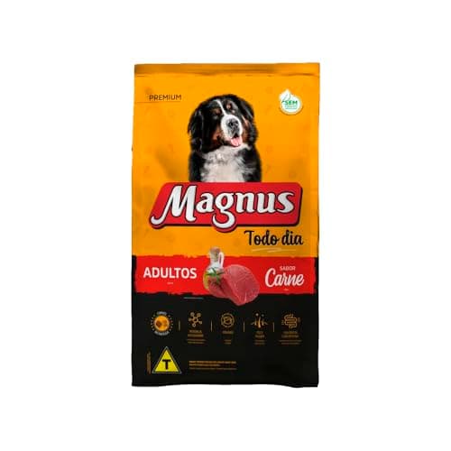 Adimax Ração Magnus Todo Dia-15 Kg