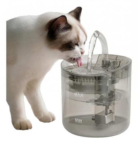 Bebedouro Automático Fonte para Cães e Gatos 2 Litros